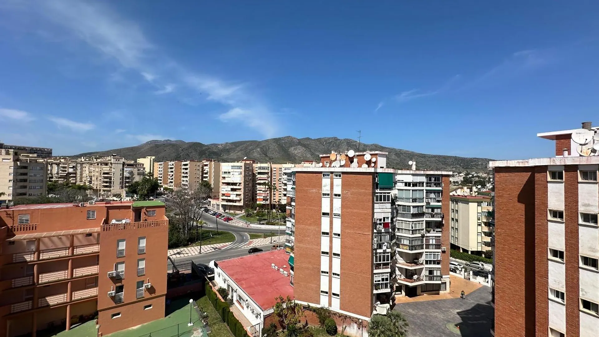 Studio Pollux Appartement Torremolinos