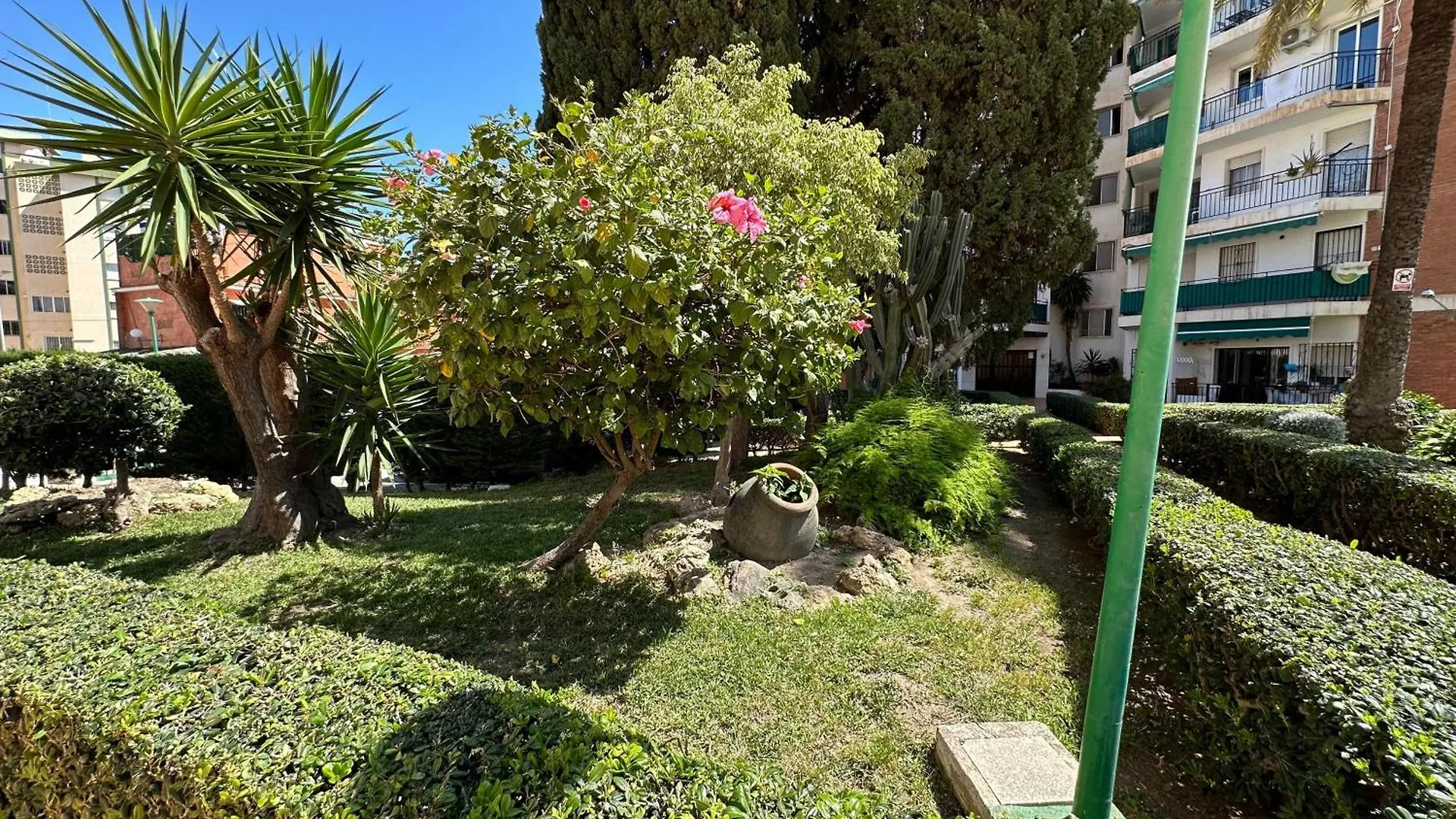 Studio Pollux Appartement Torremolinos