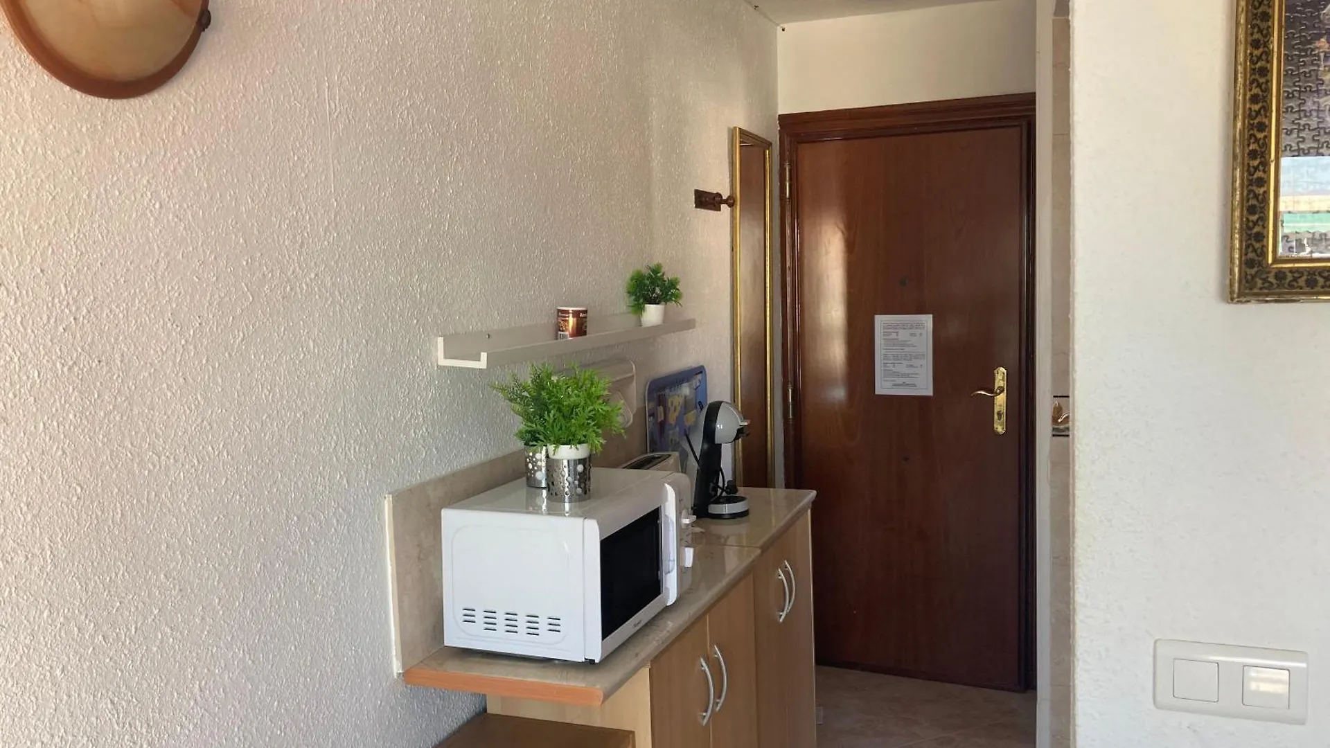 Studio Pollux Apartment Torremolinos Spain