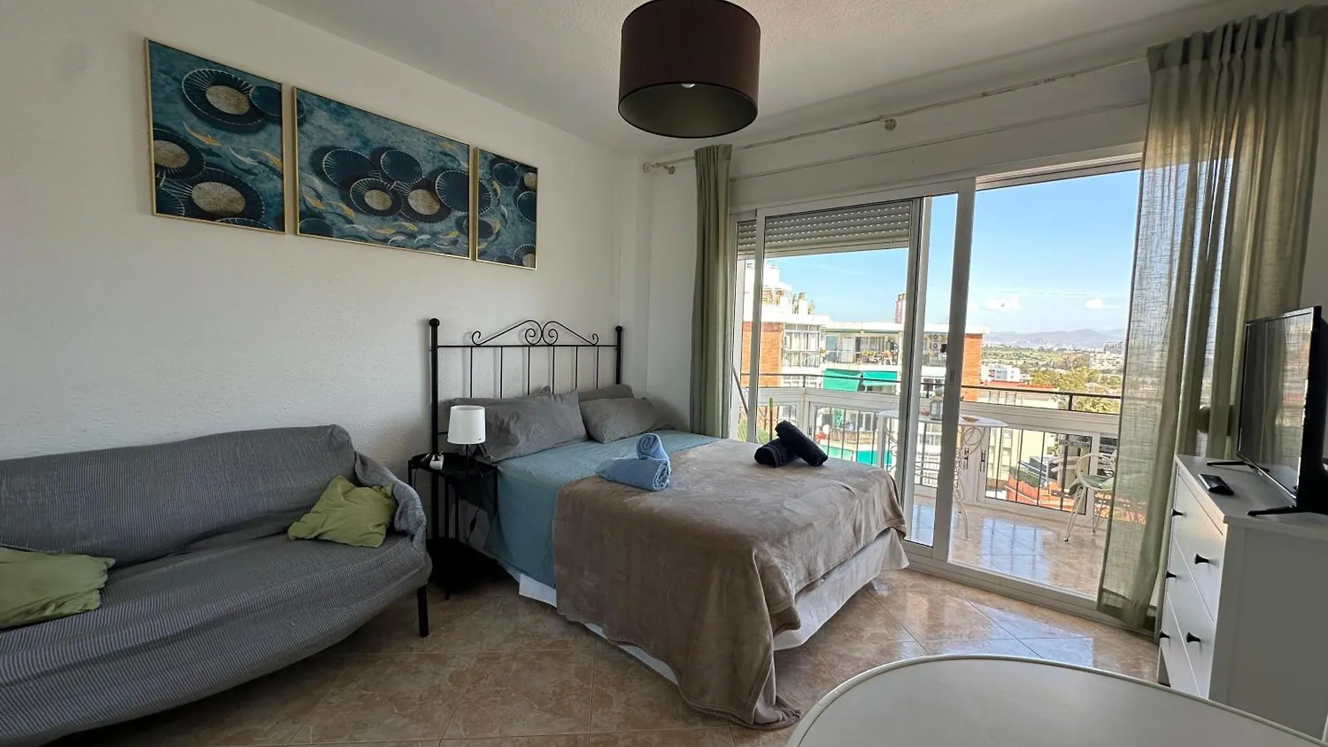 Studio Pollux Apartment Torremolinos