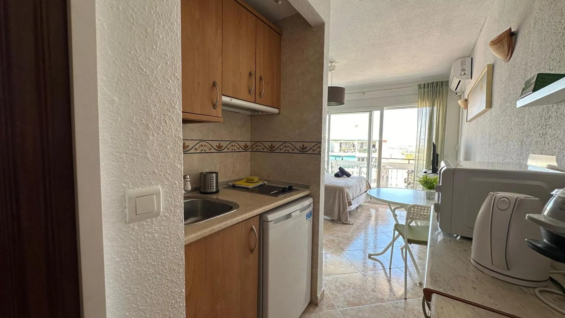 Studio Pollux Apartment Torremolinos