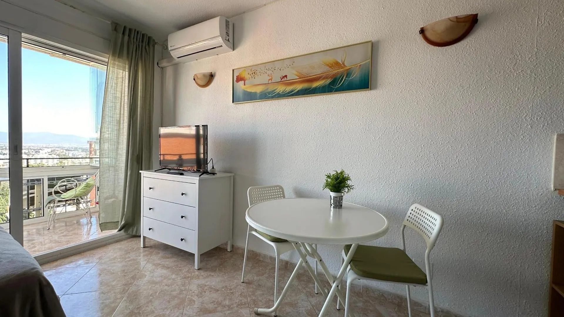 Studio Pollux Apartment Torremolinos