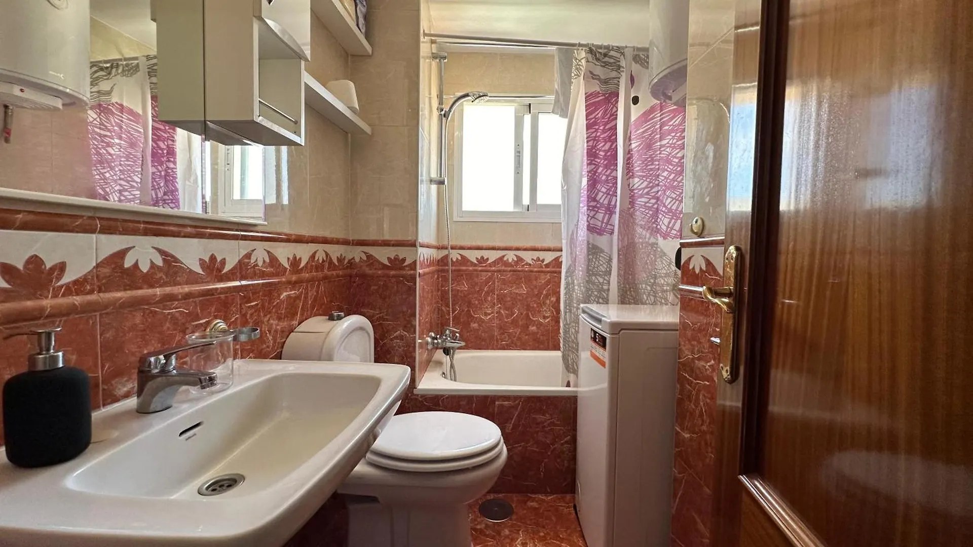 Studio Pollux Apartment Torremolinos