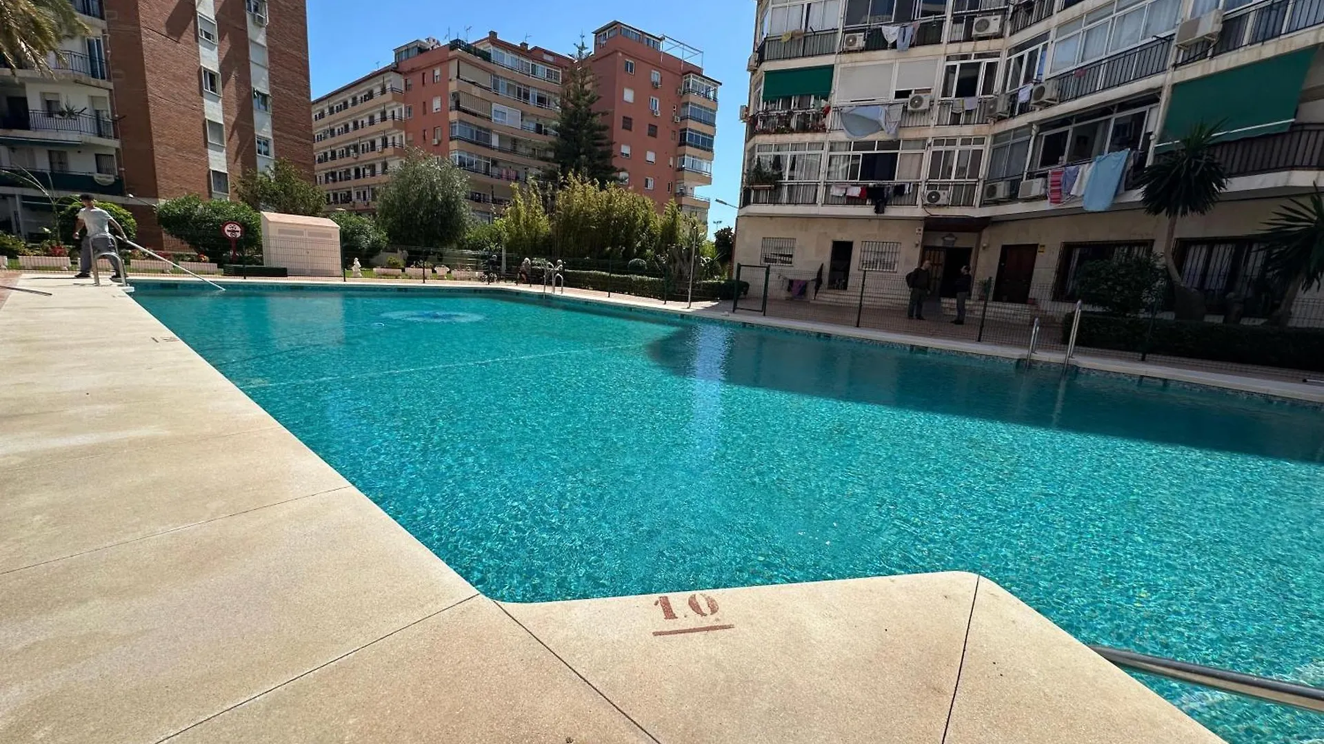 Studio Pollux Apartment Torremolinos